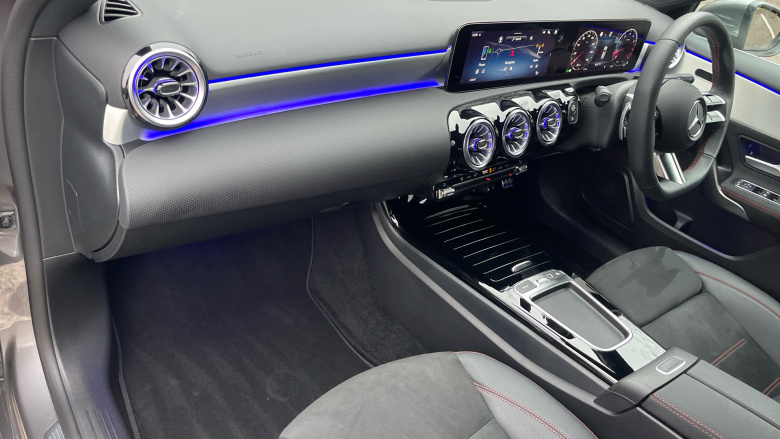 Mercedes-Benz A-Class A200 AMG Line Executive 5dr Auto Petrol Hatchback